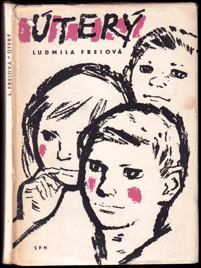 Levně Úterý (Ludmila Freiová, 1960)