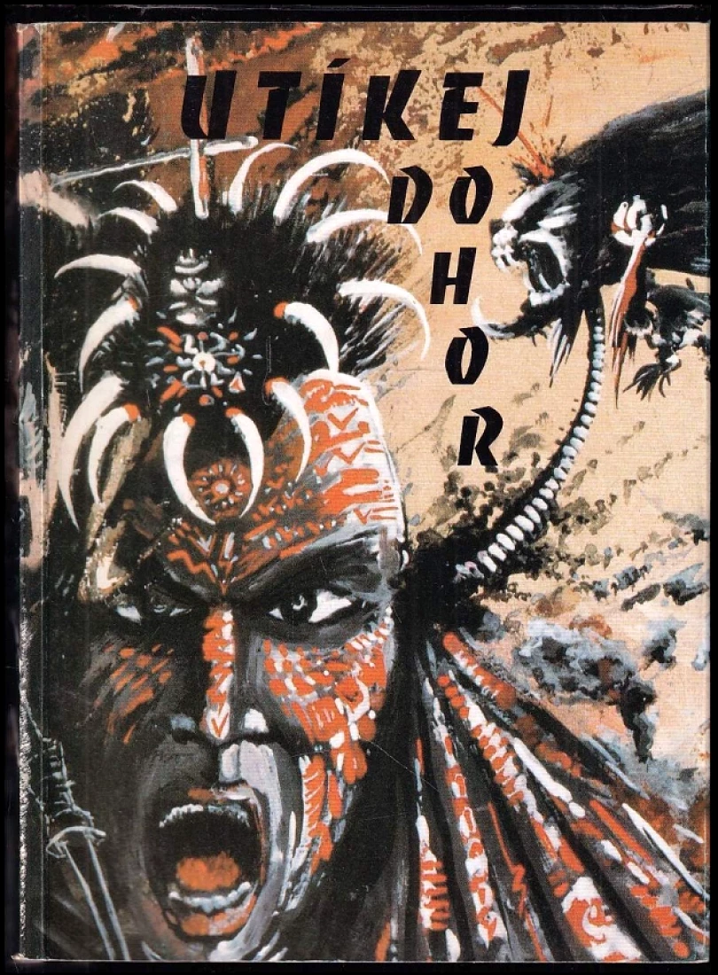 Utíkej do hor (Dick Degrees, 1992)