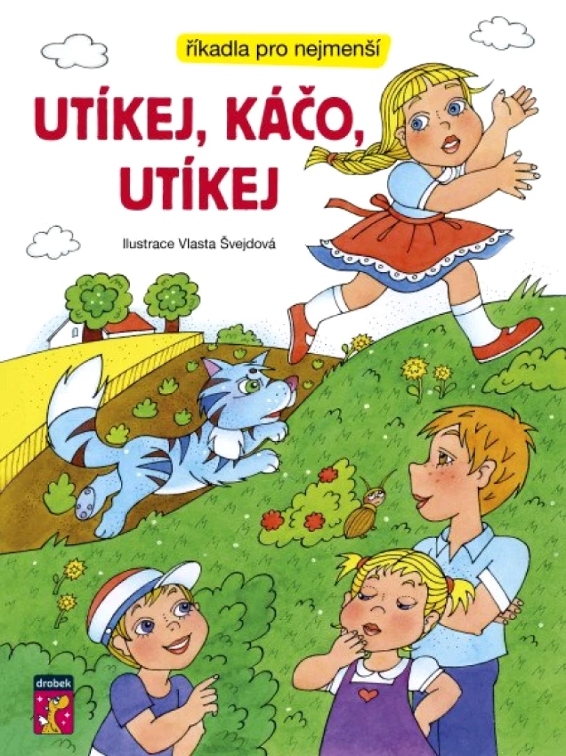 Utíkej, Káčo, utíkej (Vlasta Švejdová, 2025)