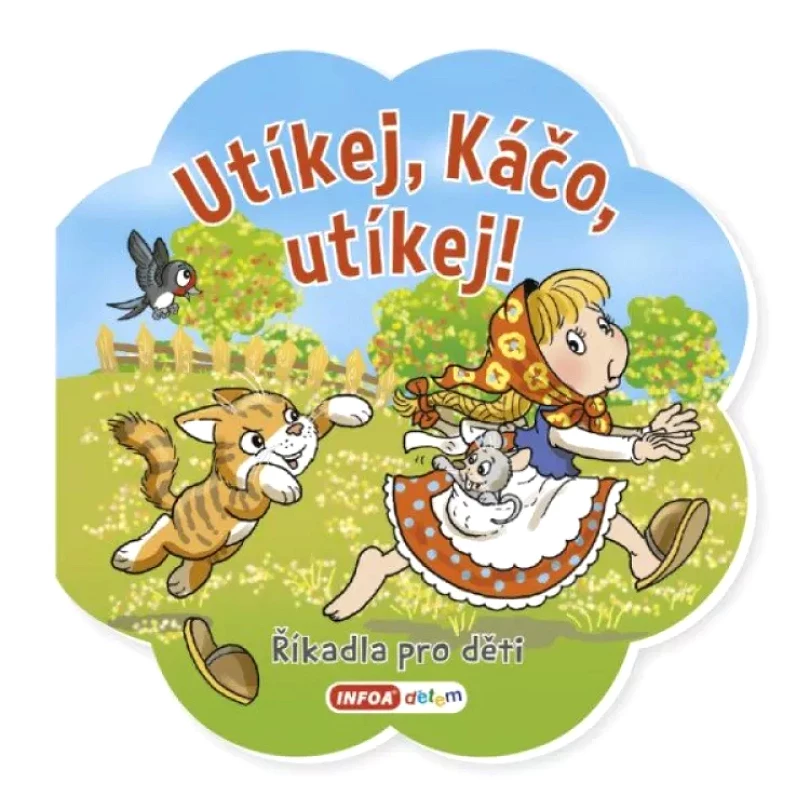 Utíkej, Káčo, utíkej! (Zdeňka Študlarová, 2023)