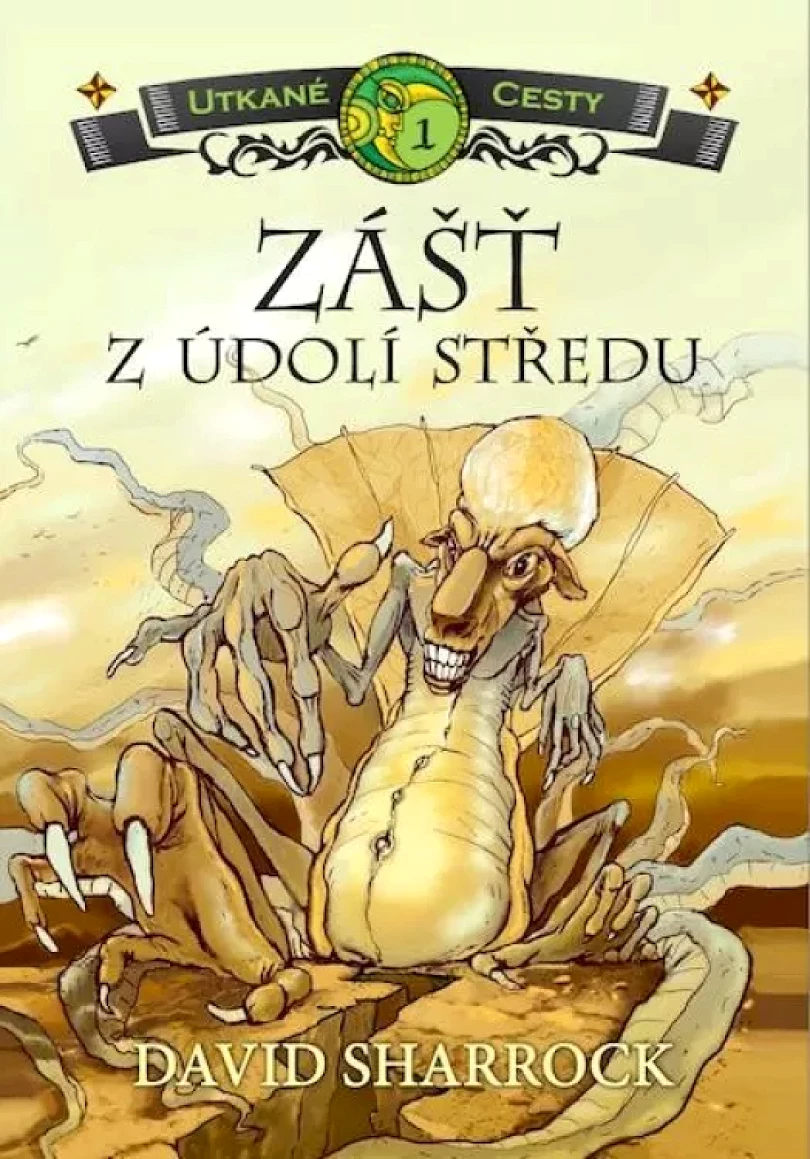 Levně Utkané cesty (David Sharrock, 2021)