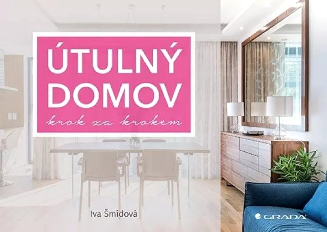 Levně Útulný domov (Iva Šmídová, 2022)