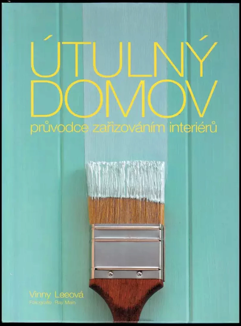 Levně Útulný domov (Vinny Lee, 2005)