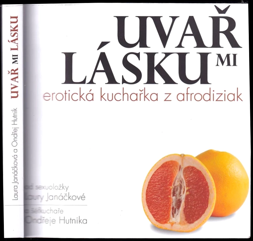 Levně Uvař mi lásku (Laura Janáčková, 2021)