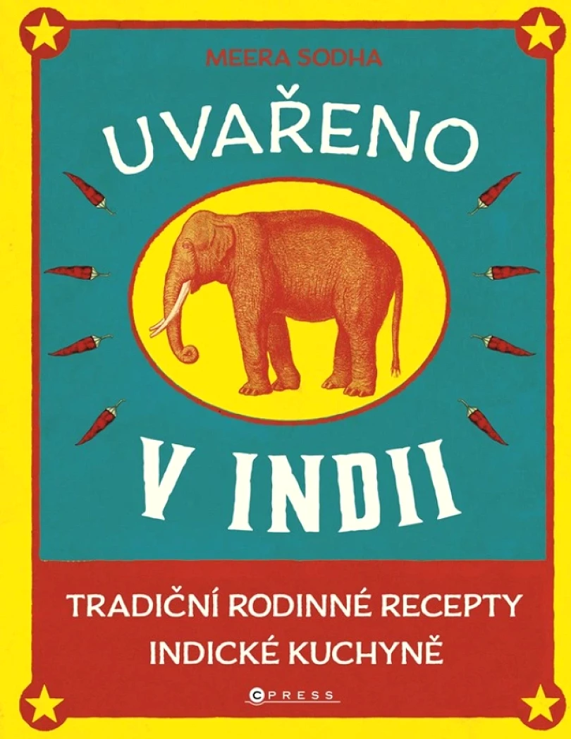 Uvařeno v Indii (Sodha Meera, 2023)