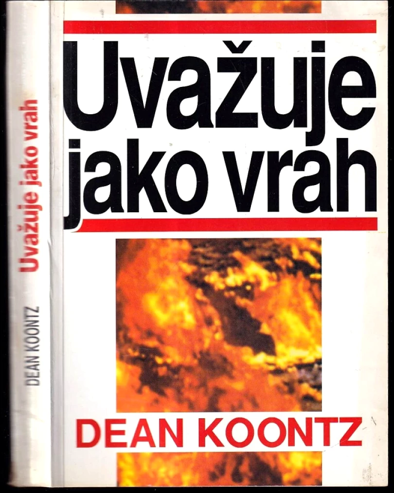 Uvažuje jako vrah (Dean R Koontz, 1995)
