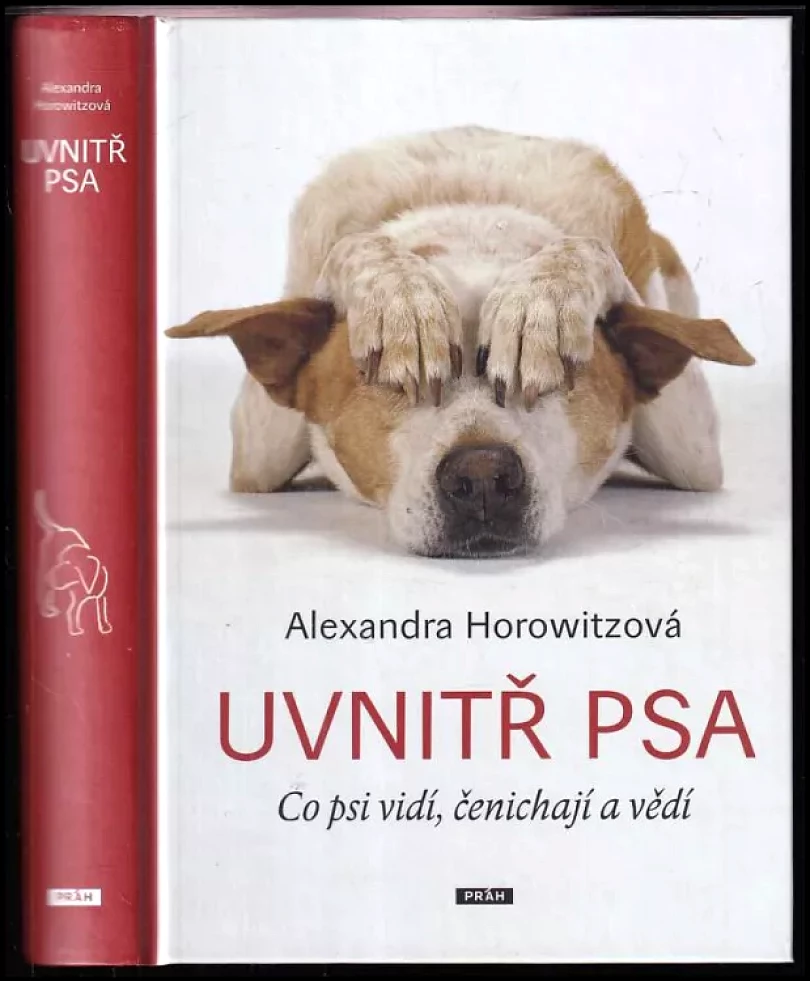Levně Uvnitř psa (Alexandra Horowitzová,, 2014)