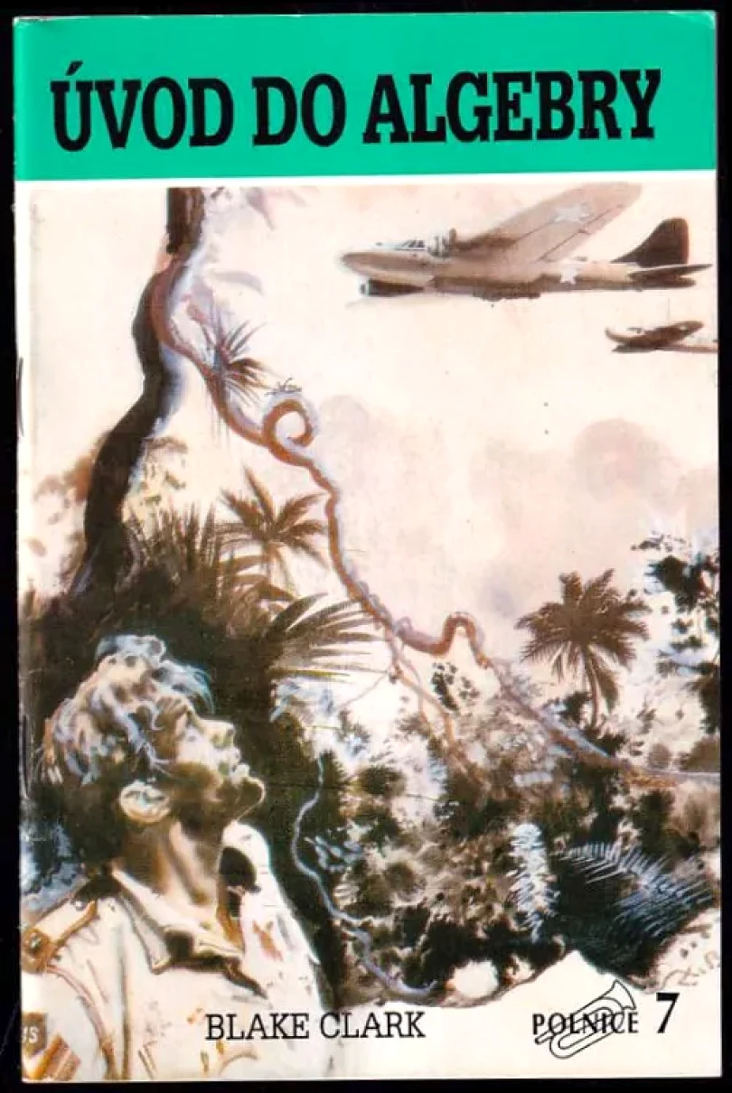 Levně Úvod do algebry (Blake Clark, 1992)