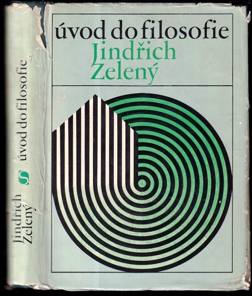 Levně Úvod do filosofie (Jindřich Zelený, 1969)