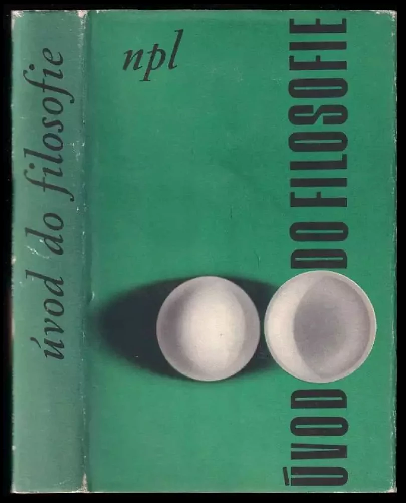 Levně Úvod do filosofie (Jiří Branžovský, 1962)