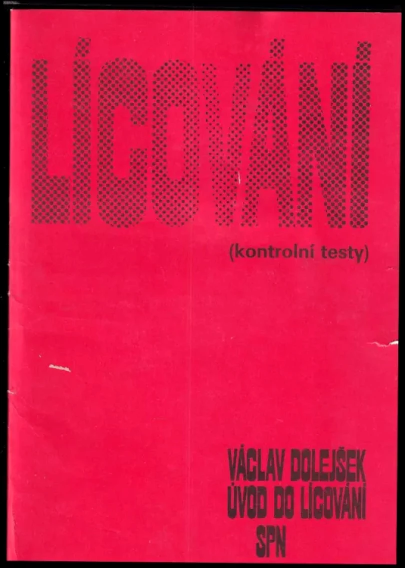 Levně Úvod do lícování - kontrolní testy (Václav Dolejšek, 1983)