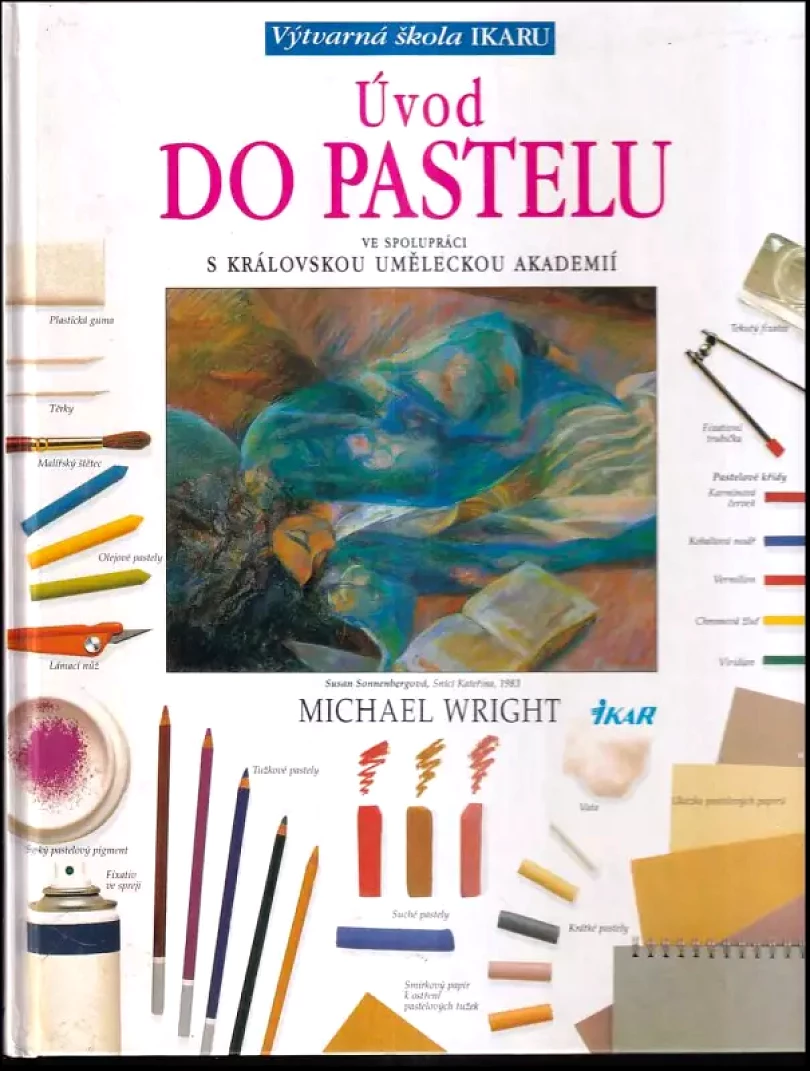 Úvod do pastelu (Michael Wright, 1996)