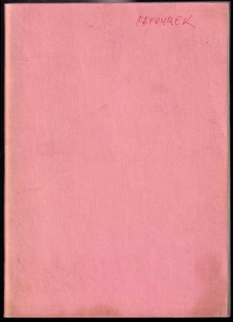 Úvod do počítačových sietí (Ladislav Odstrčil, 1983)
