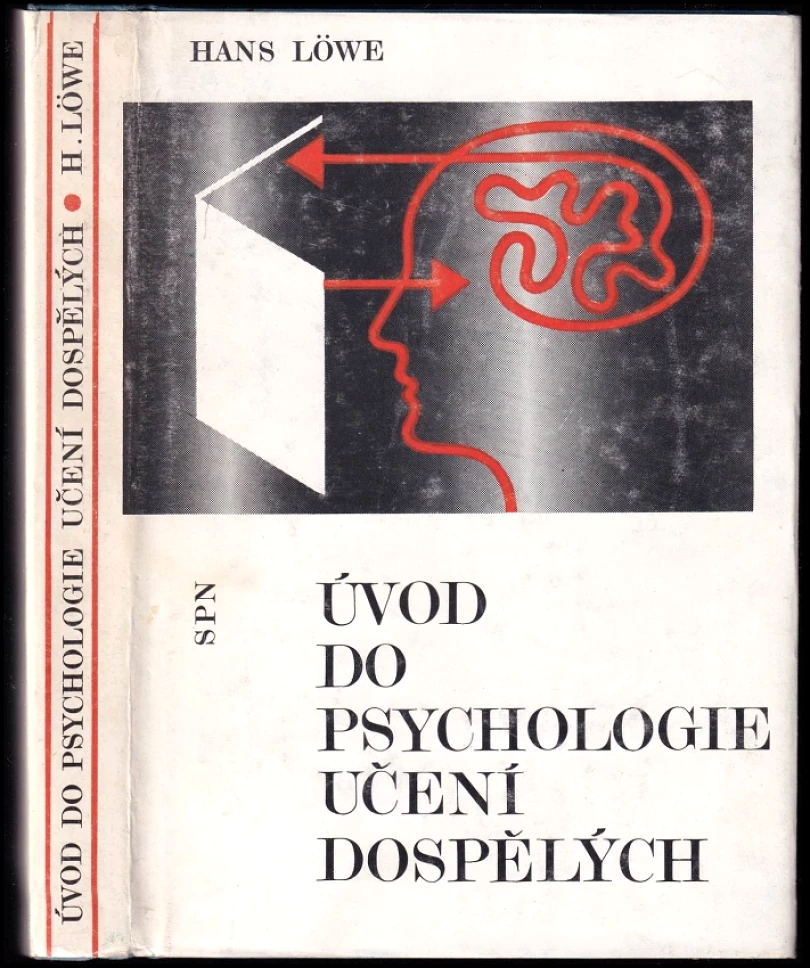 Úvod do psychologie učení dospělých (Hans Löwe, 1977)