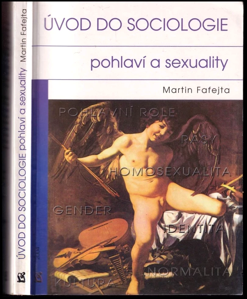 Úvod do sociologie pohlaví a sexuality (Martin Fafejta, 2004)