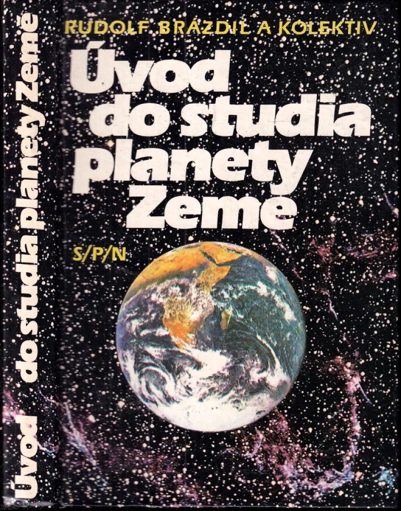 Levně Úvod do studia planety Země (Rudolf Brázdil, 1988)