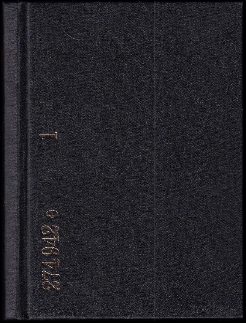 Levně Úvod do zeměměřictví I (Emanuel Procházka, 1976)