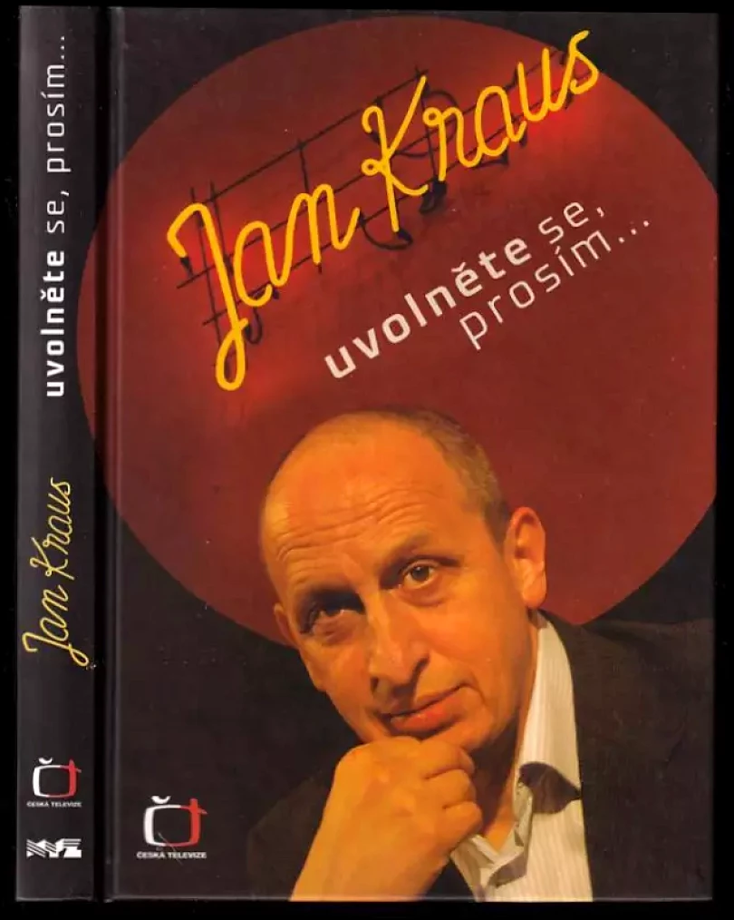 Levně Uvolněte se, prosím (Jan Kraus, 2005)