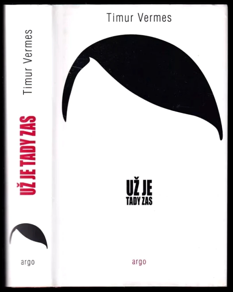Levně Už je tady zas (Timur Vermes, 2013)