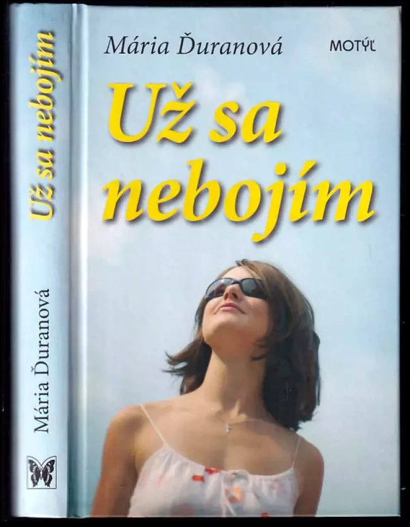 Levně Už sa nebojím (Mária Ďuranová, 2009)