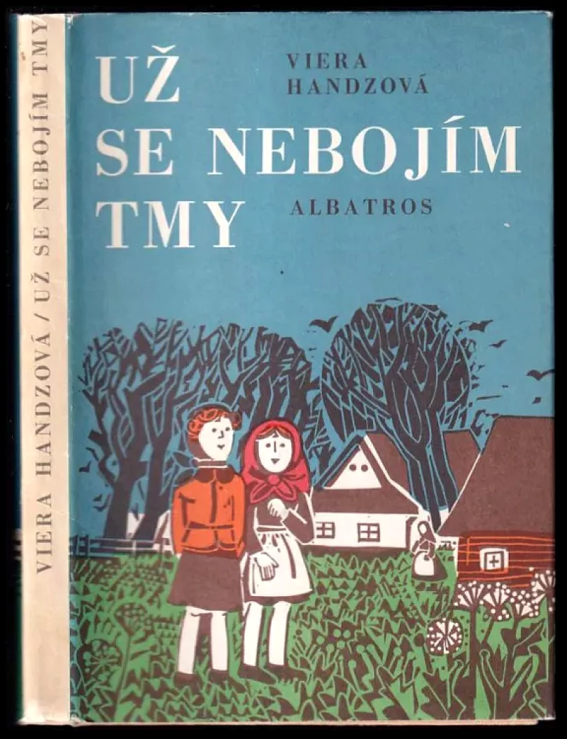 Už se nebojím tmy (Viera Handzová, 1980)