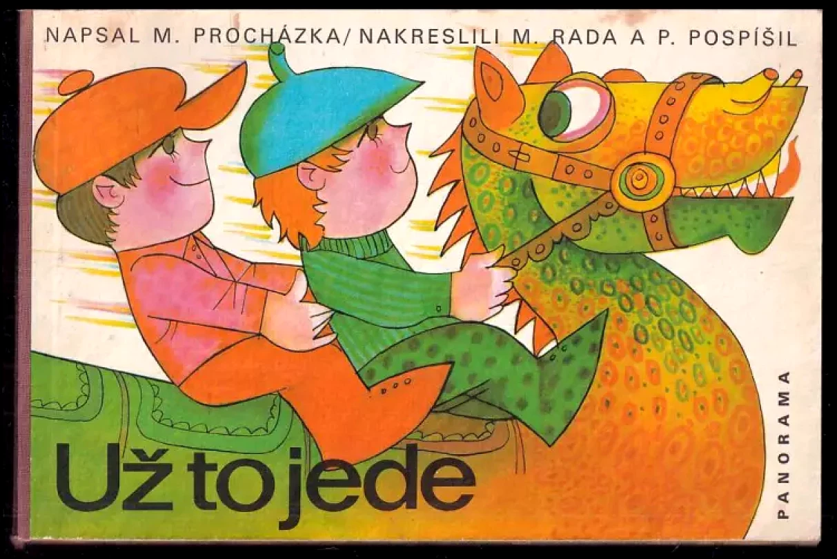 Už to jede (Miloslav Procházka, 1979)