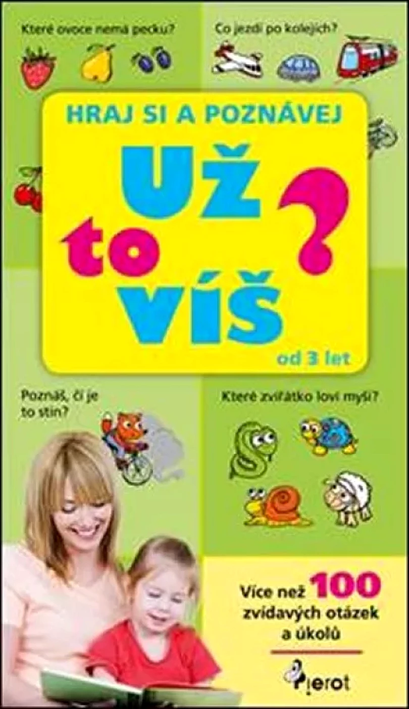 Levně Už to víš? (Petr Šulc, 2015)