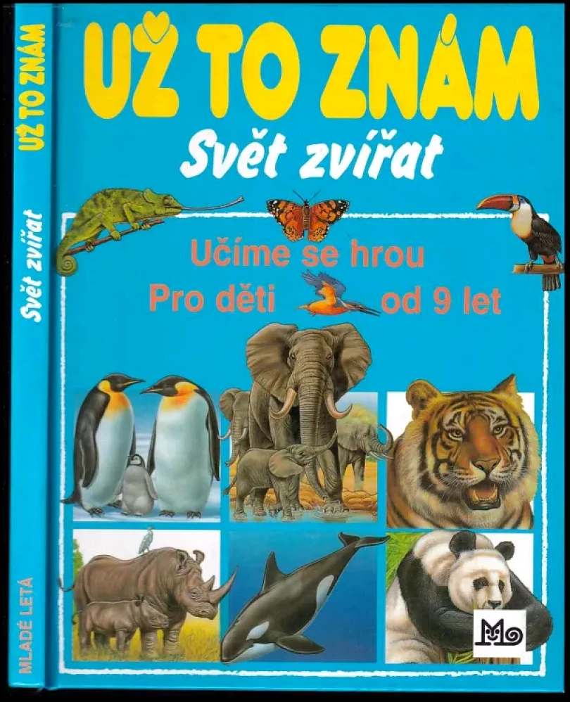 Už to znám (Émilie Beaumont, 2000)