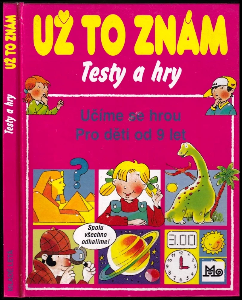 Už to znám (Laurence Boukobza, 2000)