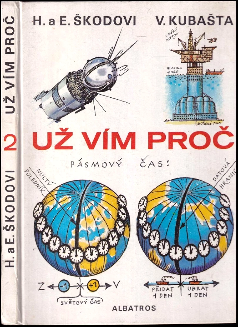 Levně Už vím proč 2 (Eduard Škoda, 1988)