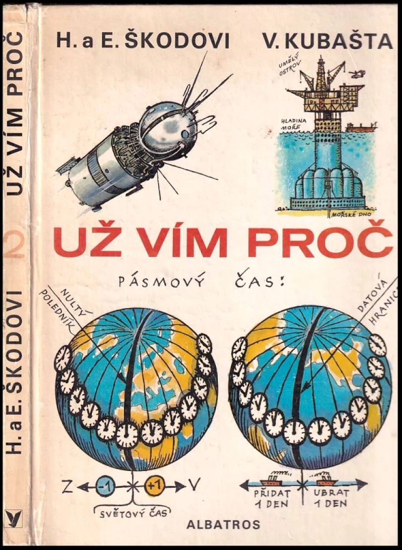 Levně Už vím proč (Eduard Škoda, 1980)