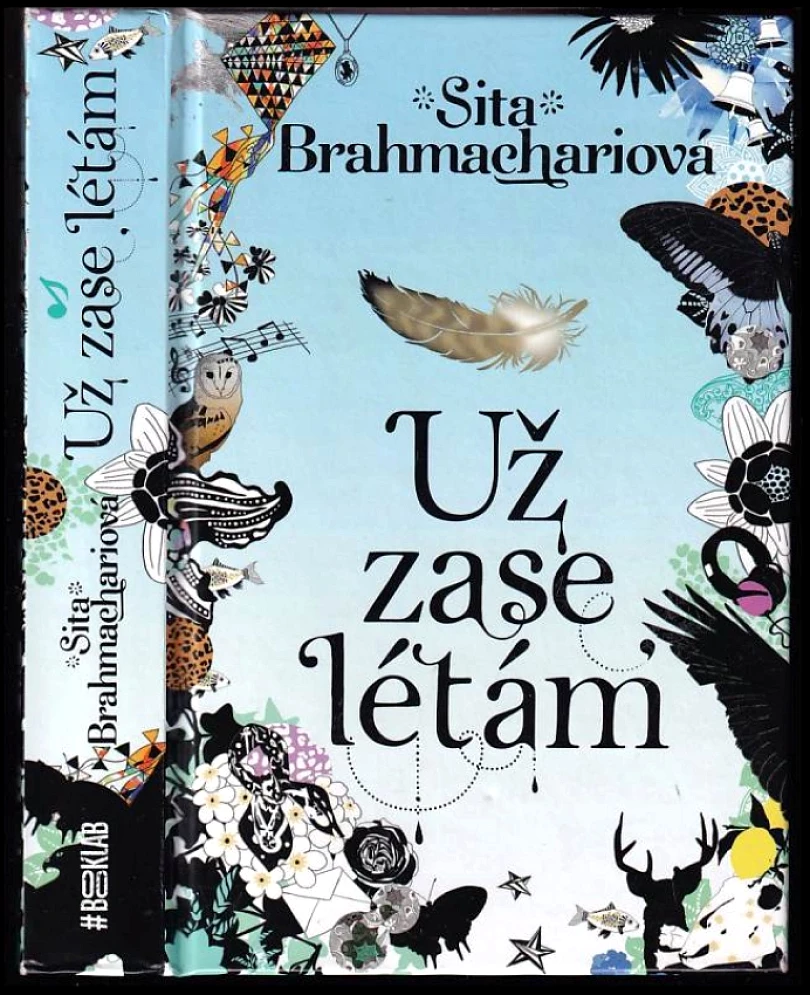 Už zase létám (Sita Brahmachari, 2018)