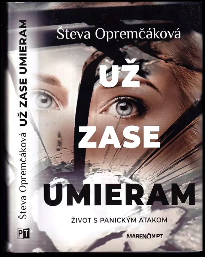 Už zase umieram (Števa Opremčáková, 2022)