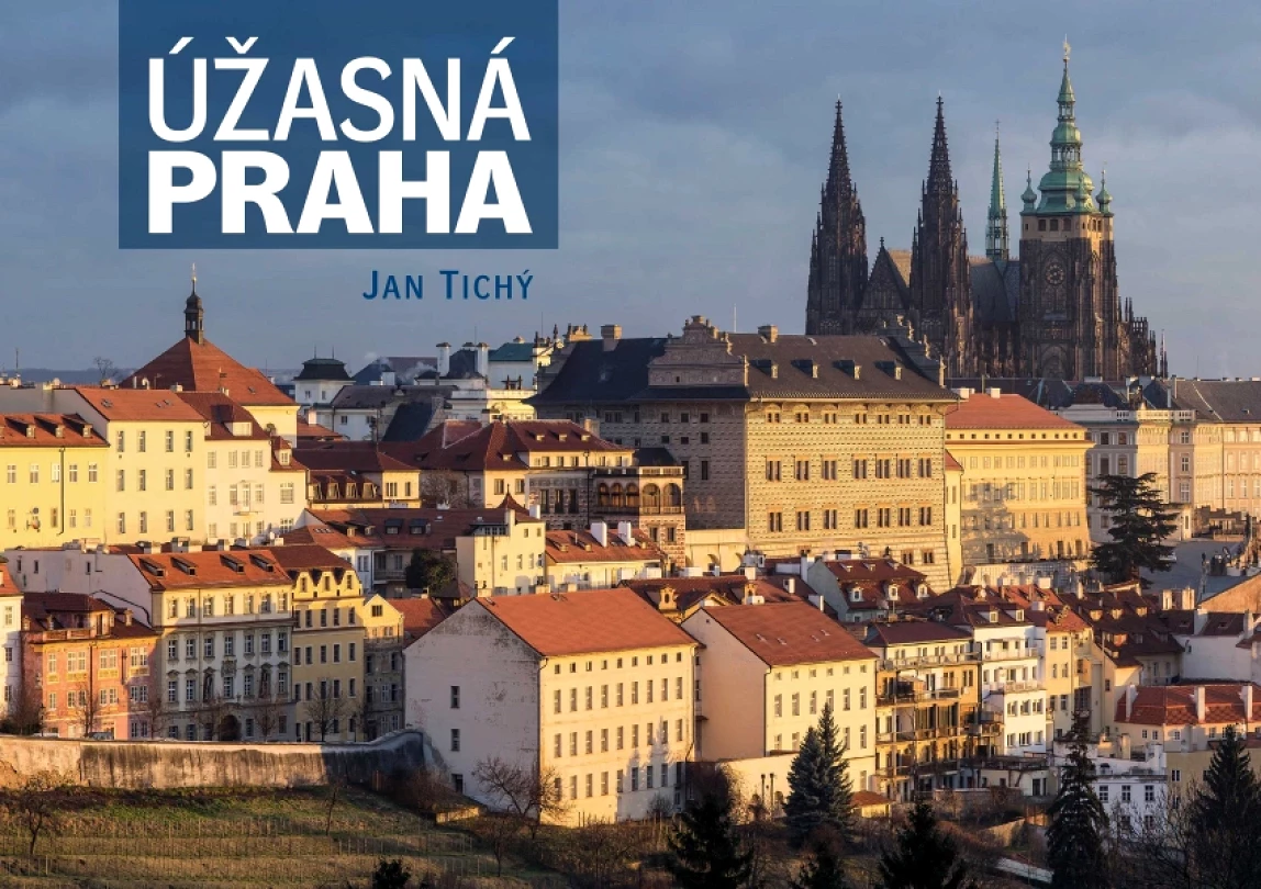 Úžasná Praha (Tichý Jan, 2018)