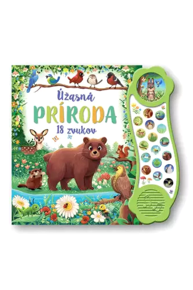 Úžasná príroda (, 2022)