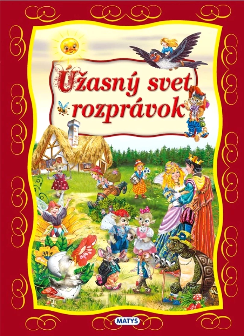 Úžasný svet rozprávok (, 2025)