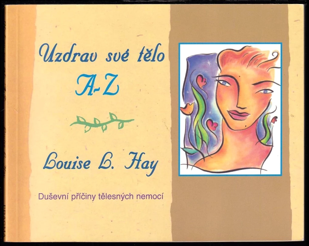 Levně Uzdrav své tělo A-Z (Louise L Hay, 2007)