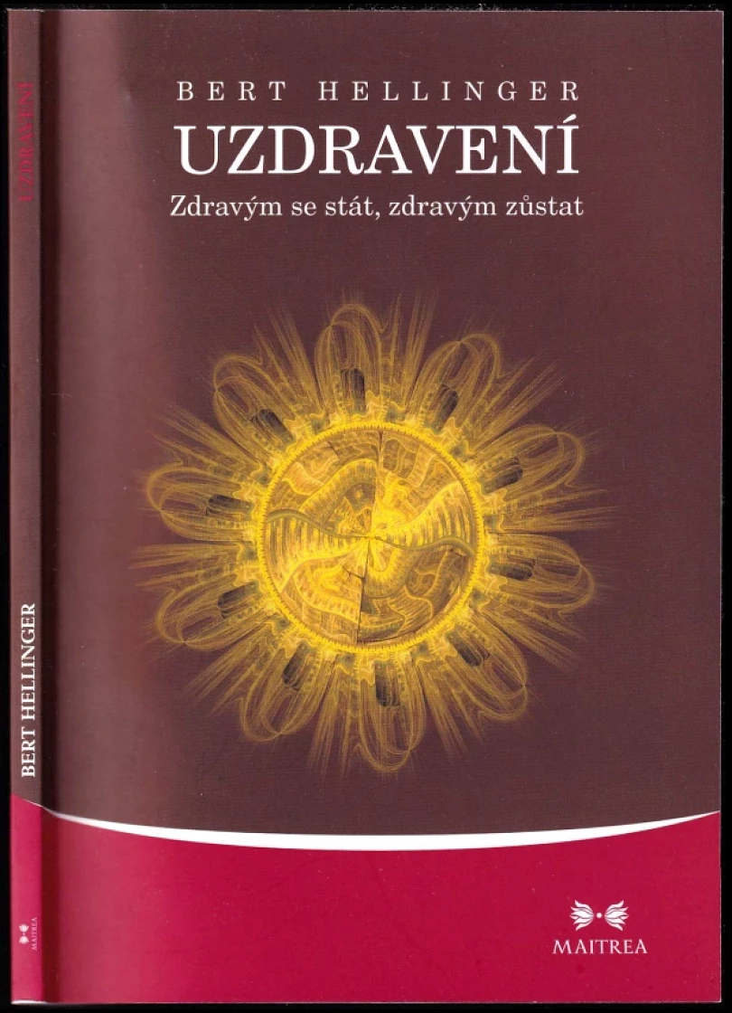 Levně Uzdravení (Bert Hellinger, 2011)