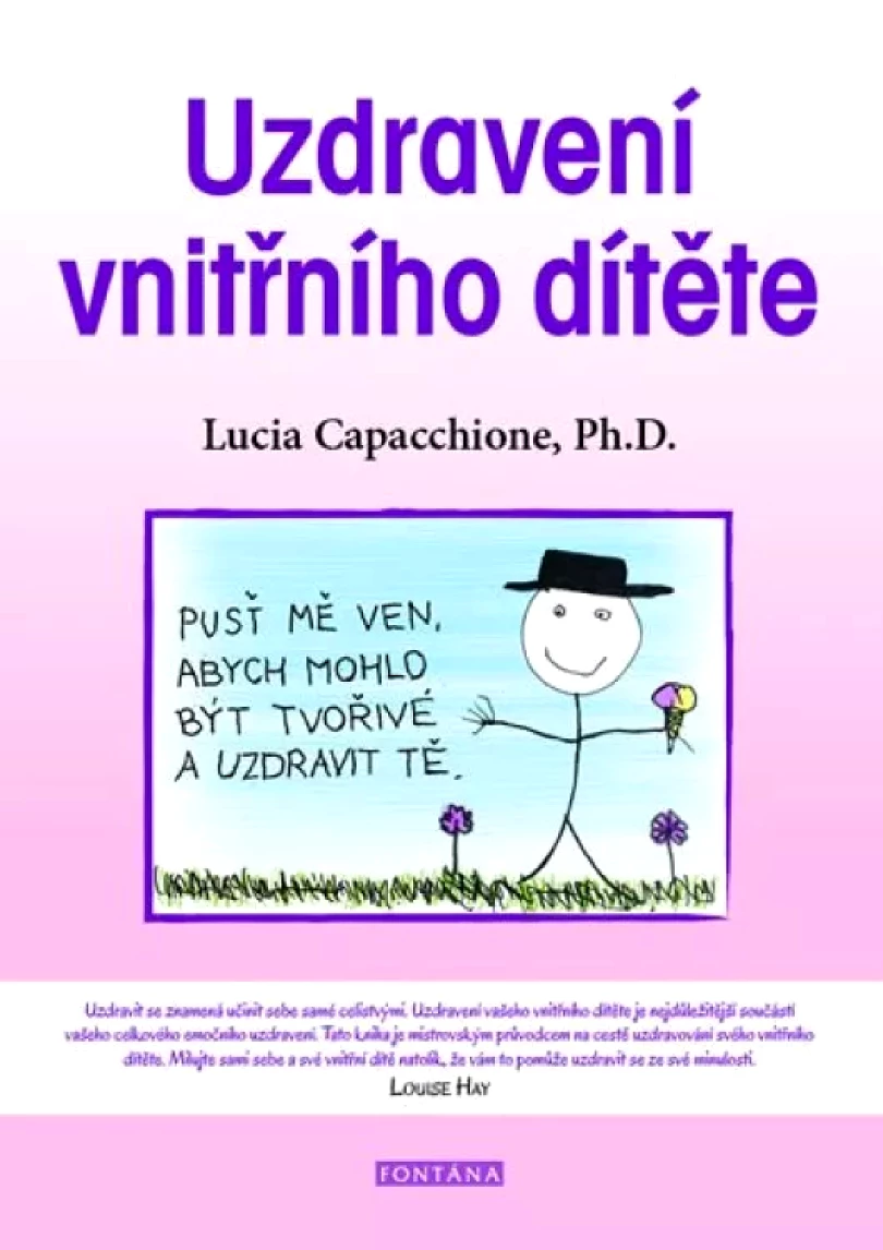 Uzdravení vnitřního dítěte (Lucia Capacchione, 2020)