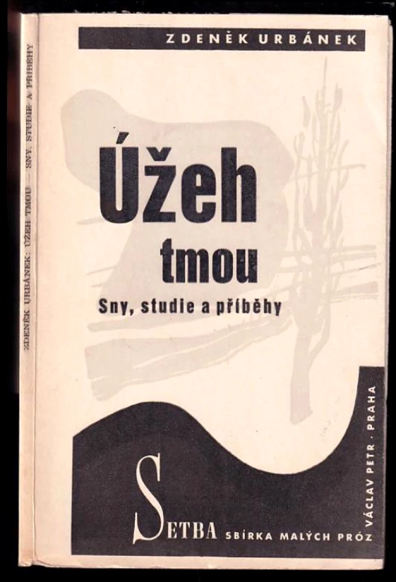Úžeh tmou (Zdeněk Urbánek, 1940)