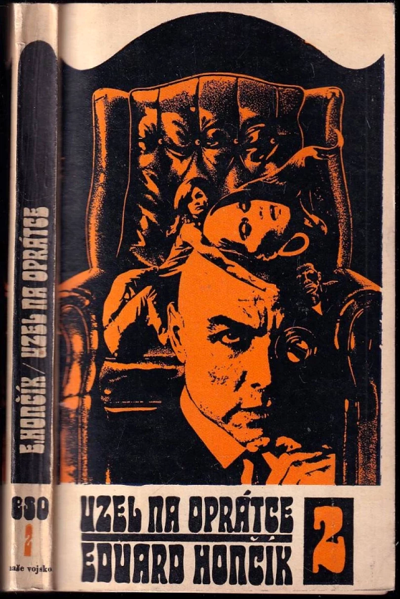 Levně Uzel na oprátce (Eduard Hončík, 1968)