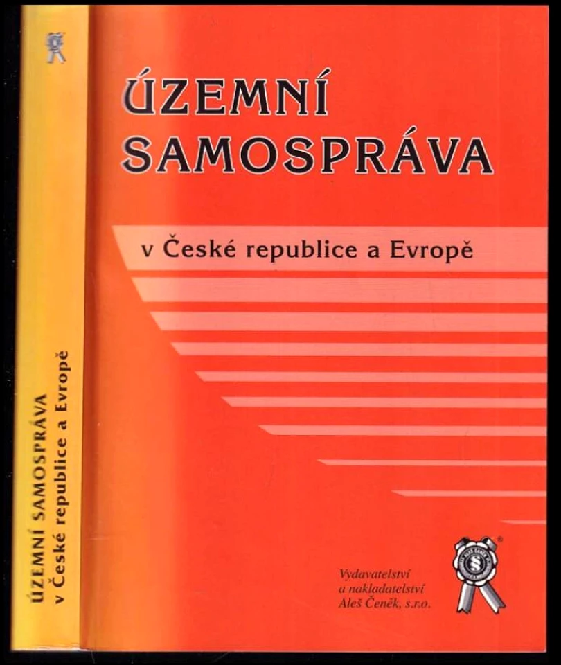 Levně Územní samospráva v České republice a Evropě (, 2007)