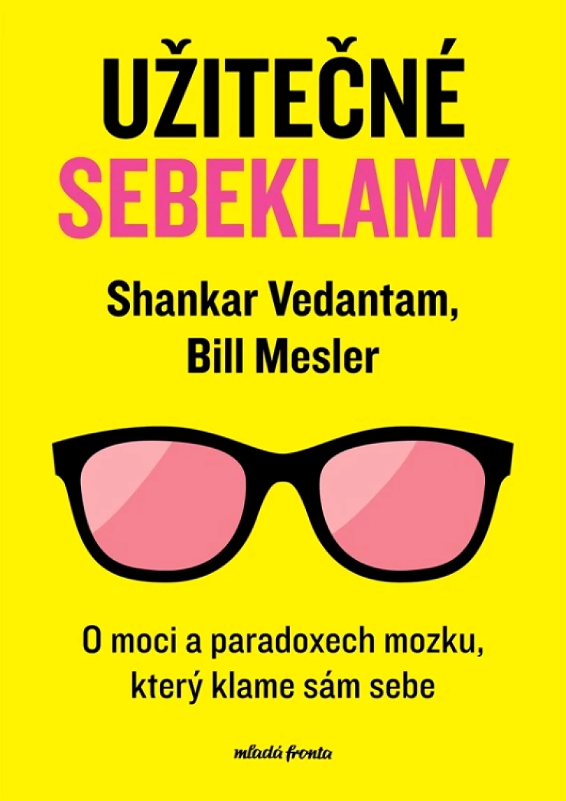 Užitečné sebeklamy (Mesler Bill, 2024)