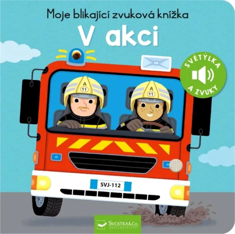 V akci (Pierre Caillou, 2024)