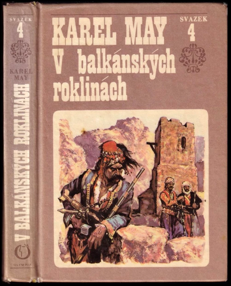 V balkánských roklinách (Karl May, 1972)