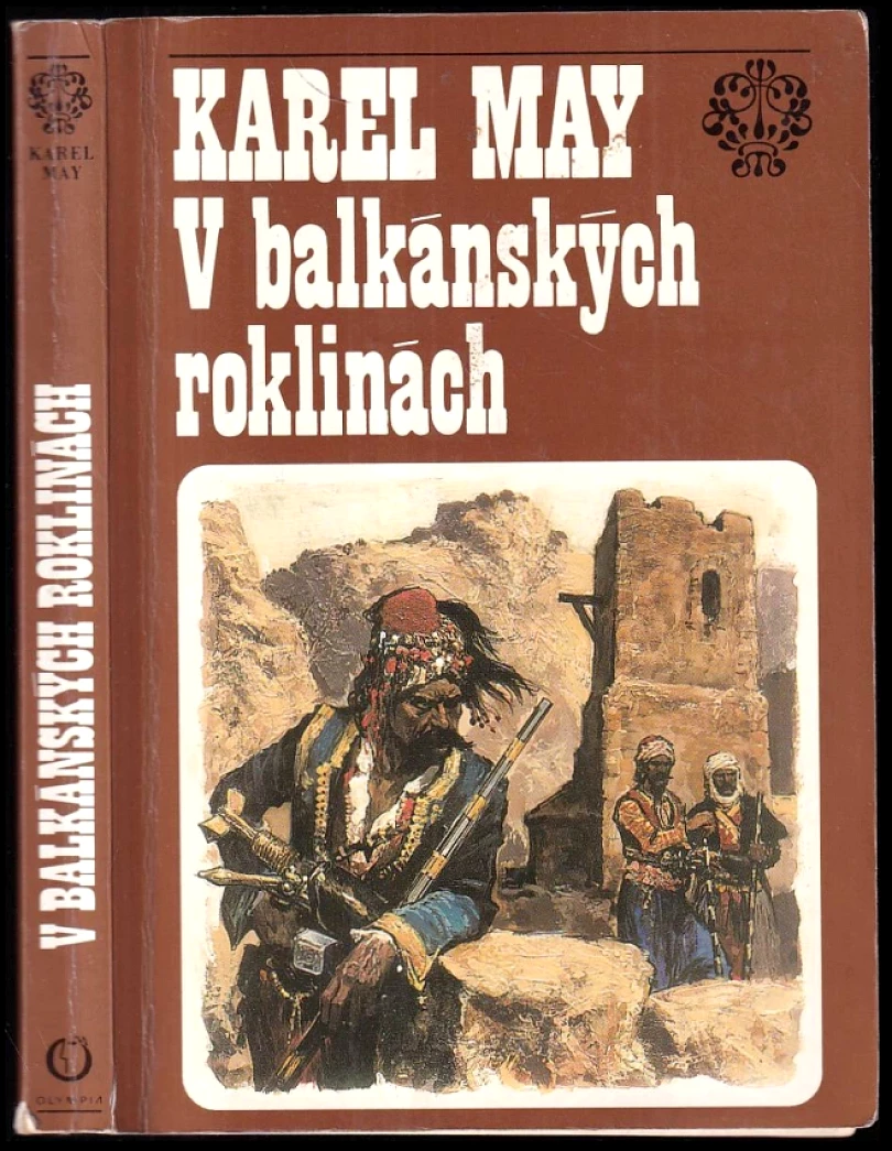 V balkánských roklinách (Karl May, 1993)