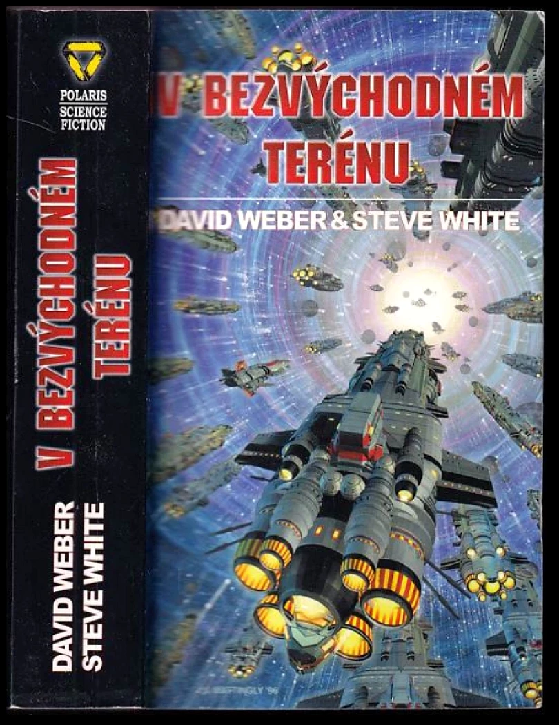 V bezvýchodném terénu (David Weber, 2010)