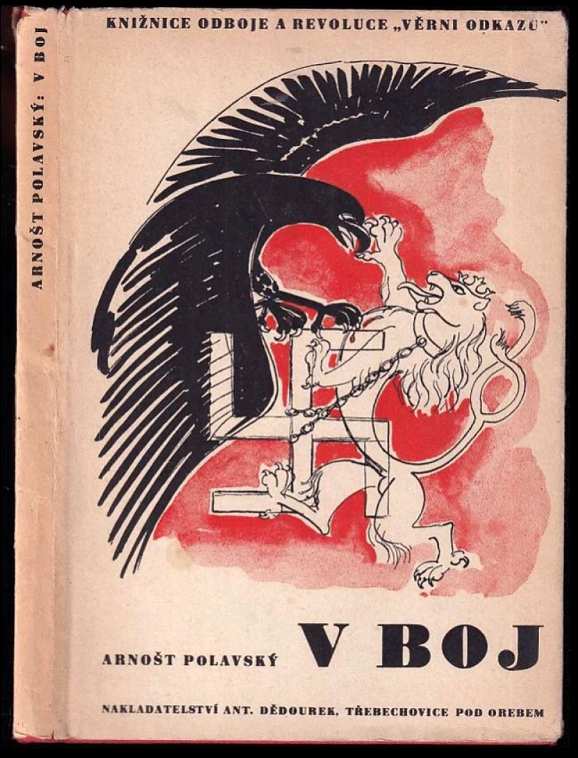 V boj (Arnošt Polavský, 1946)