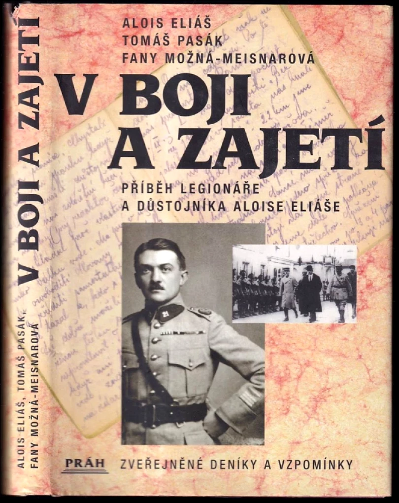 V boji a zajetí (Tomáš Pasák, 1999)