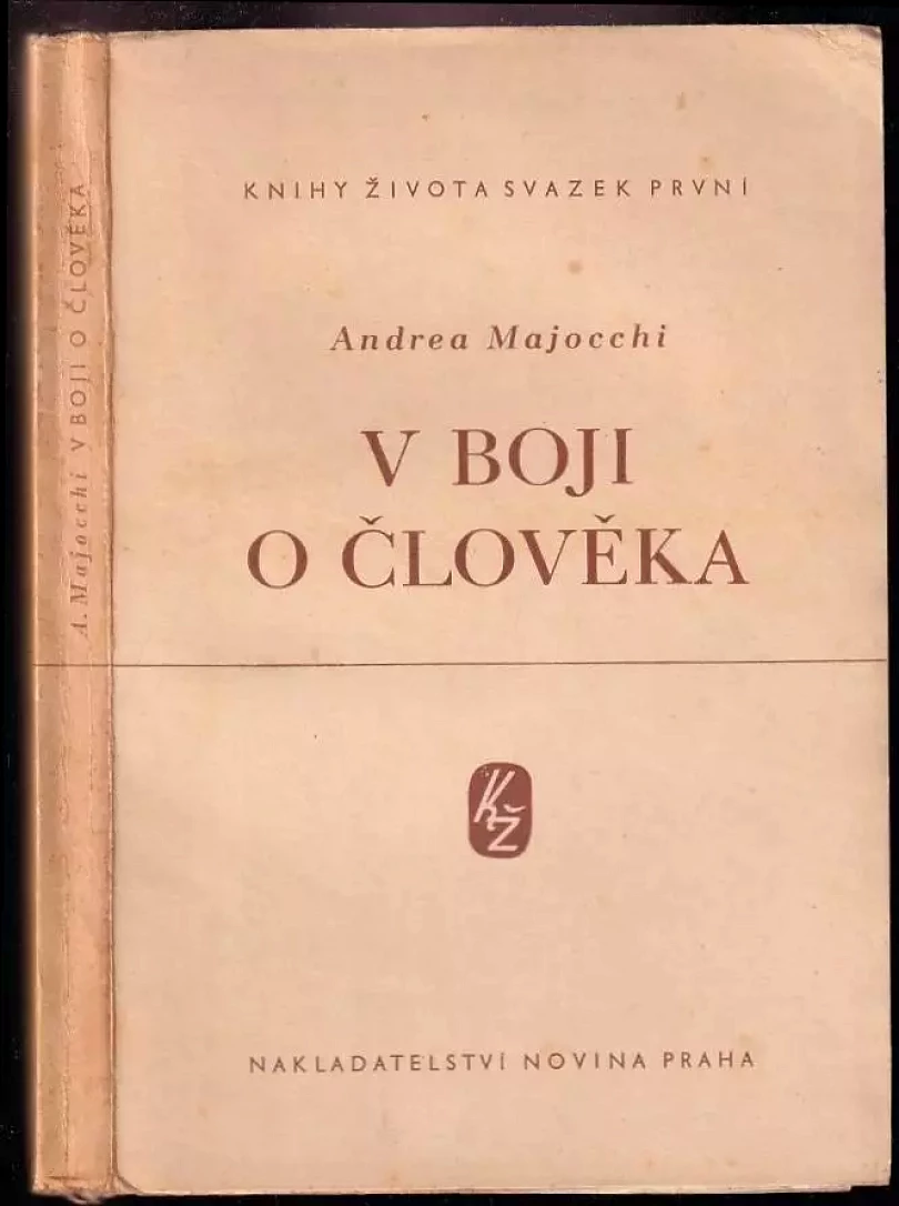 V boji o člověka (Andrea Majocchi, 1941)